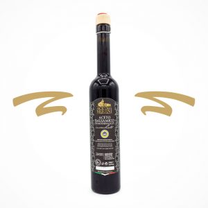 Aceto Balsamico di Modena I.G.P. "Invecchiato" Black Label - 500 ml