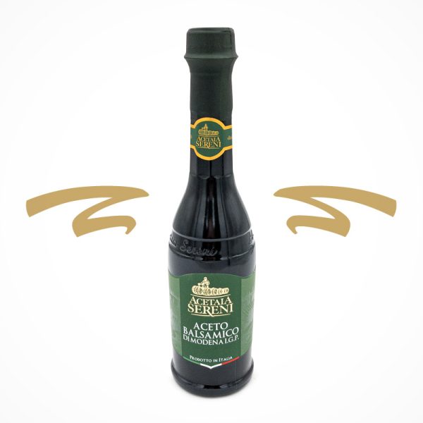 Aceto Balsamico di Modena I.G.P. Green Label - 250ml