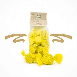 Amaretti di Mombaruzzo LIMONE - 250g , saftige Zitronen Amaretti