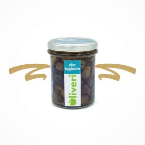 Oliven Taggiasche - ohne Stein - bester Genuss aus Italien