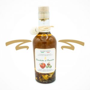 Olivenöl Extra Vergine von Marchesi, Bruschetta Style