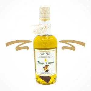Olivenöl Extra Vergine Steinpilz - porcino von Marchesi