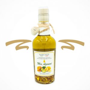 Olivenöl Extra Vergine Zitrus-Mix von Marchesi