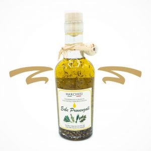 Olivenöl Extra Vergine - von Marchesi - provenzalische Kräuter