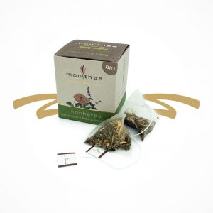 monthea Tee Wildkräuter aus Südtirol - seasondelicatessen