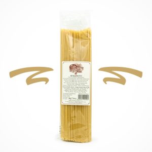Feinste Pasta aus Hartweizengrieß von Antico Pastifico Umbro -original italienische Pasta - Spaghetti.