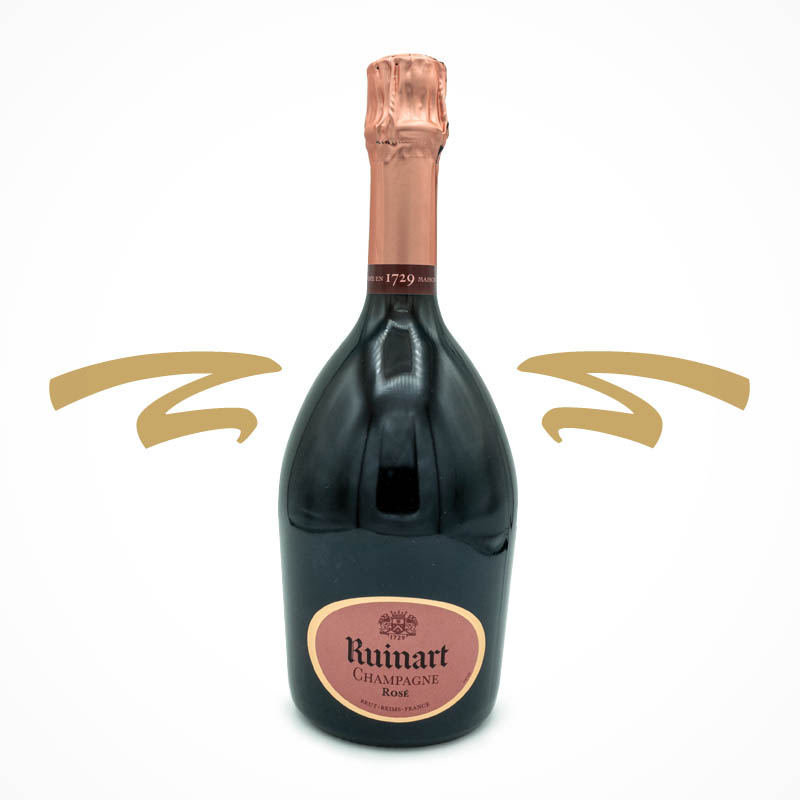 Ruinart Brut Rosé Champagner 0,75L - season delicatessen GmbH | Champagner & Sekt