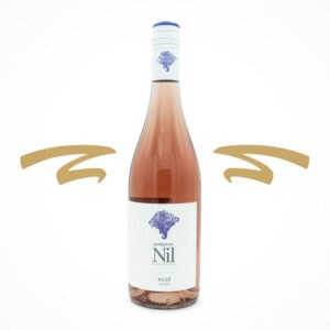 2022 Rosé trocken | Weingut am Nil - passt hervorragend in den Sommer.