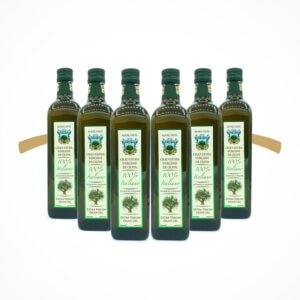 Olivenöl 100% Italien, fruchtig, würzig, gut. Ideal für die mediterrane Küche