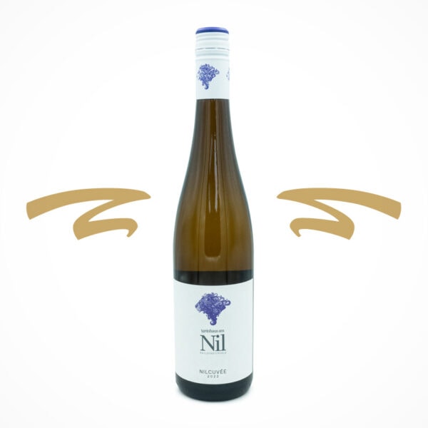 Einfach, unkompliziert, feinherber Sommerwein, Weingut am Nil - Nil Cuvée