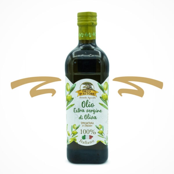 Olivenöl Extra Vergine 100% Italien - ideal für die mediterrane Küche