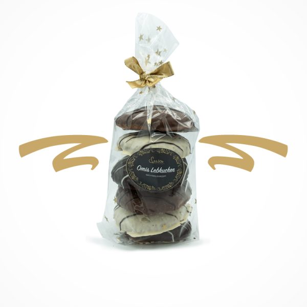 OMIS Lebkuchen 6 er Pack