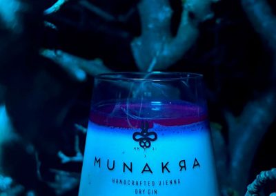 Munakra Mystic Gin Dessert