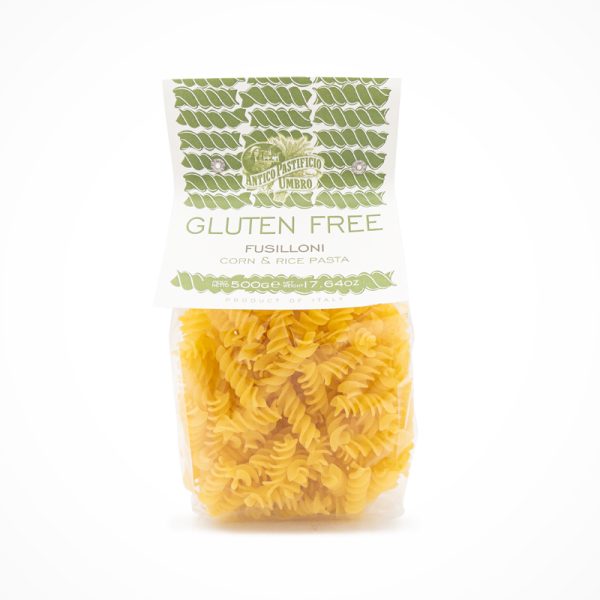 Fusilloni | glutenfreie Pasta 500g – Bild 2