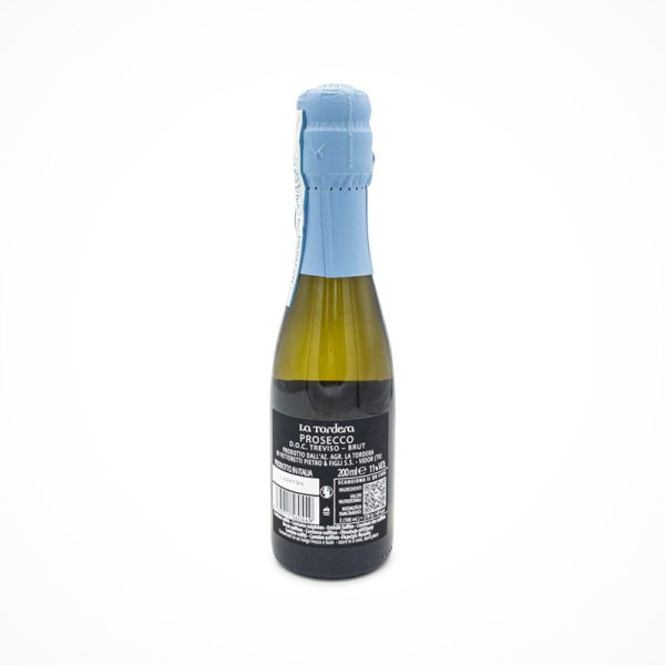 Saomi Prosecco DOC Treviso Brut | La Tordera 0,2l Piccolo