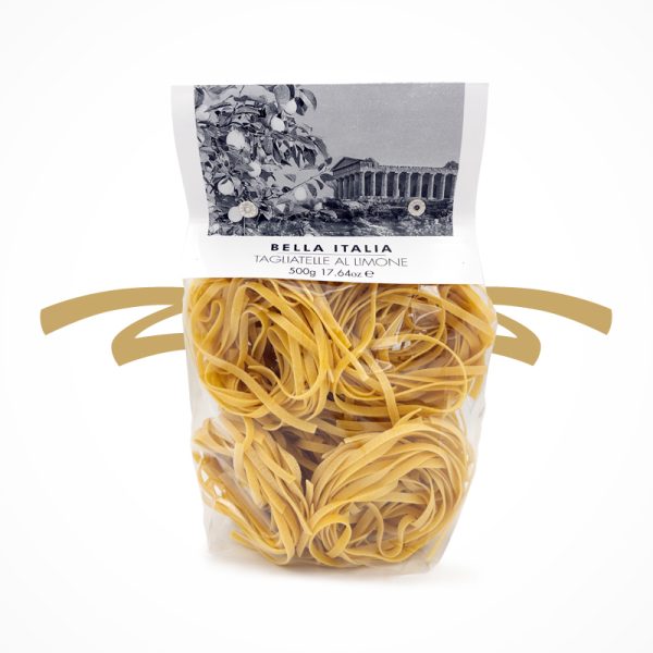 Tagliatelle al limone 500g Pasta aus Umbrien