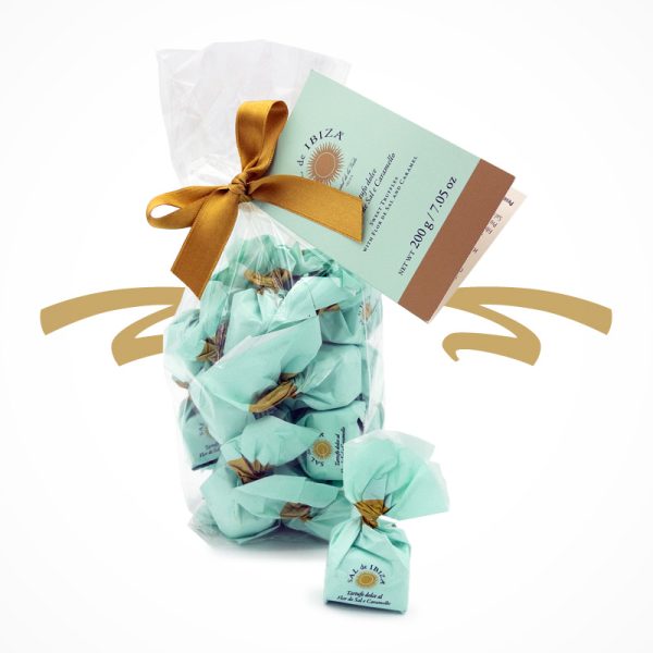 Tartufi dolci Flor de Sal e Caramello Salato | 200g