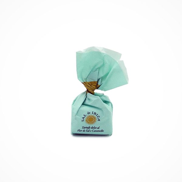 Tartufi dolci Flor de Sal e Caramello Salato | 200g