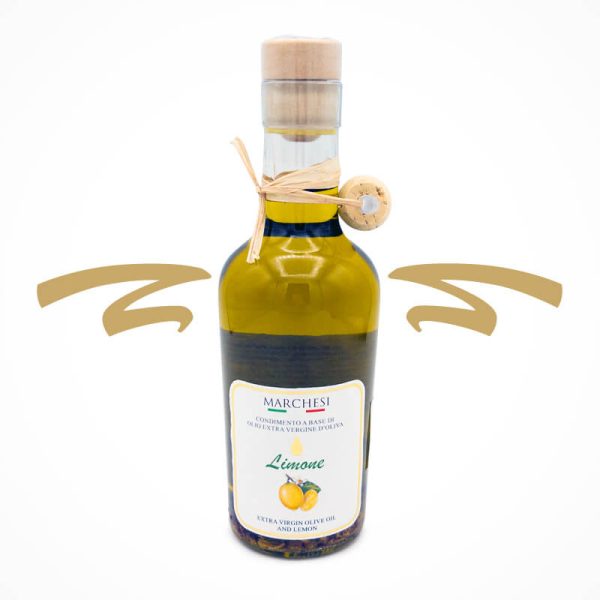 Olivenöl Extra Vergine al Limone 250ml
