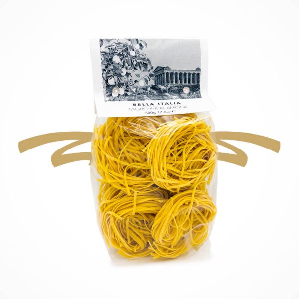 Tagliolini al Limone | Pasta aus Hartweizengrieß 500g