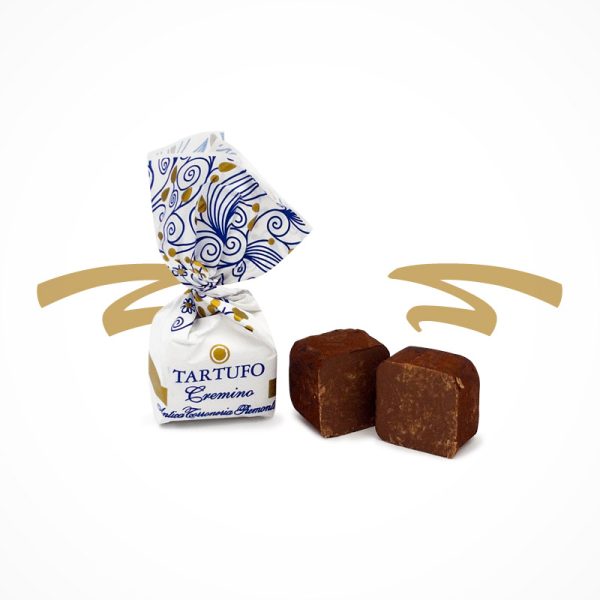 Tartufo dolce Cremino
