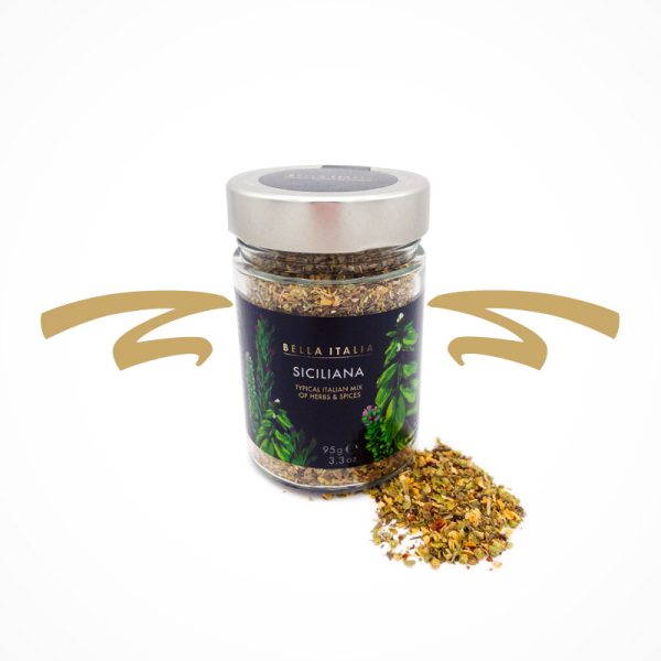 Gewürzmischung Siciliana