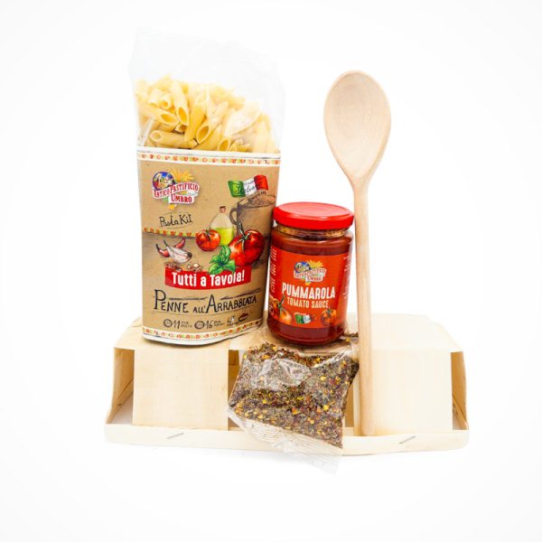 Pasta Set | Penne all´Arrabbiata – Bild 2