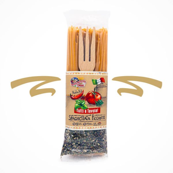 Authentisches Pasta Set aus Italien