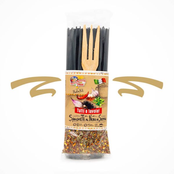 Beliebtes Pasta Set mit einzigartiger Pasta aus Italien
