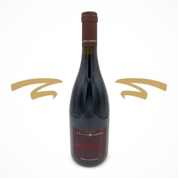 Garda_Classico_Rosso_DOC_Dunant_Selva_Capuzza_der Klassiker vom Gardasee