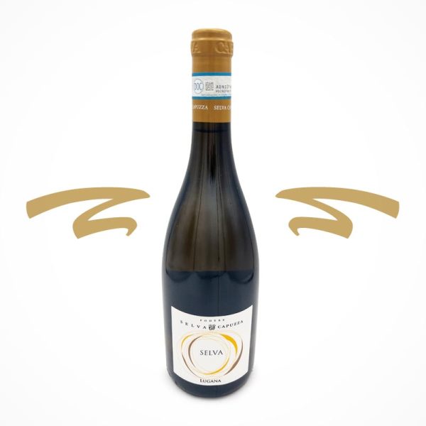 Lugana_Selva_DOC_0,75l der Wein vom Gardasee